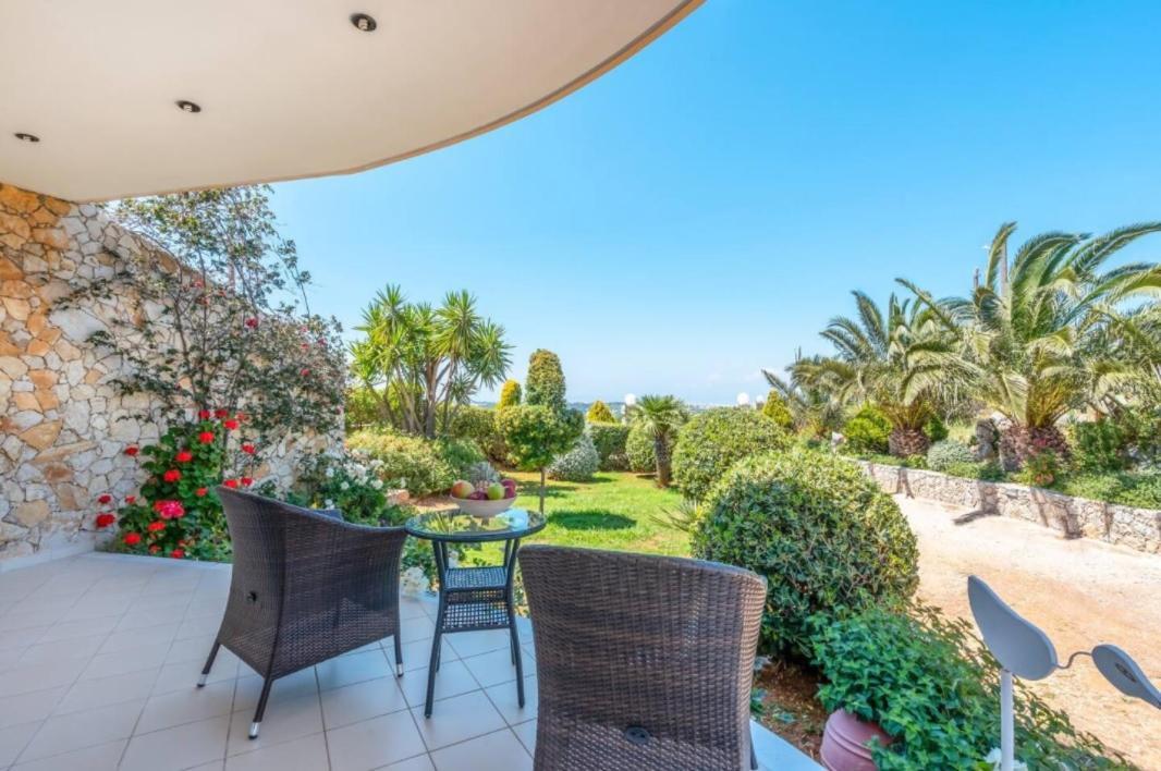 Ferienwohnung Hill House Koskinou, Rhodes Koskinou  Exterior foto