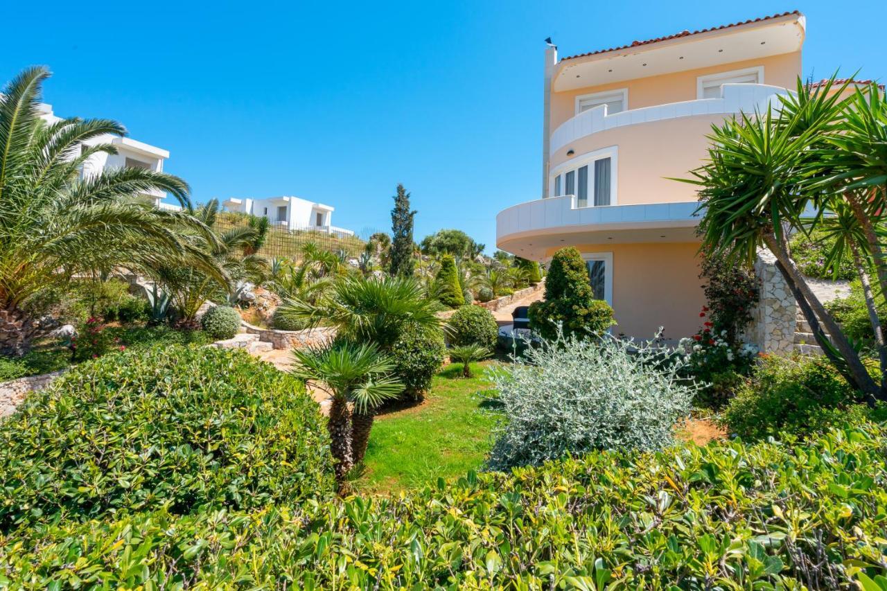 Ferienwohnung Hill House Koskinou, Rhodes Koskinou  Exterior foto