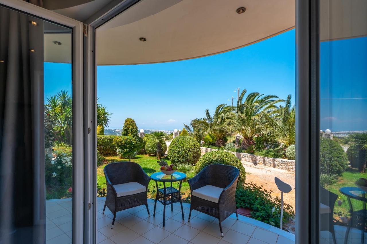 Ferienwohnung Hill House Koskinou, Rhodes Koskinou  Exterior foto