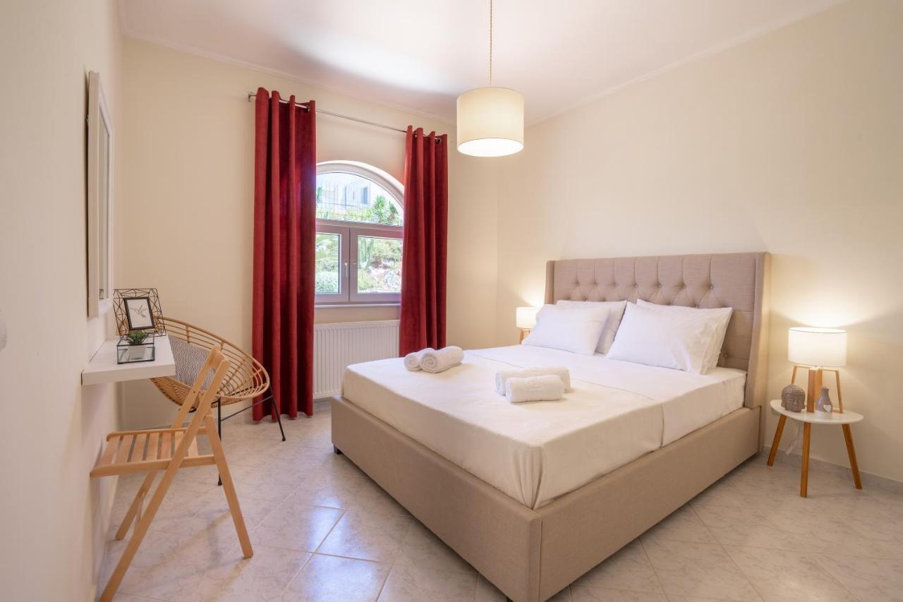 Ferienwohnung Hill House Koskinou, Rhodes Koskinou  Exterior foto